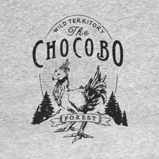 Chocobo Forest - Vintage T-Shirt